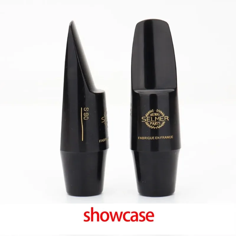 French Selma Soprano Tenor Saxophone Bakelite Mouthpieces Classic Series S90 170/180/190