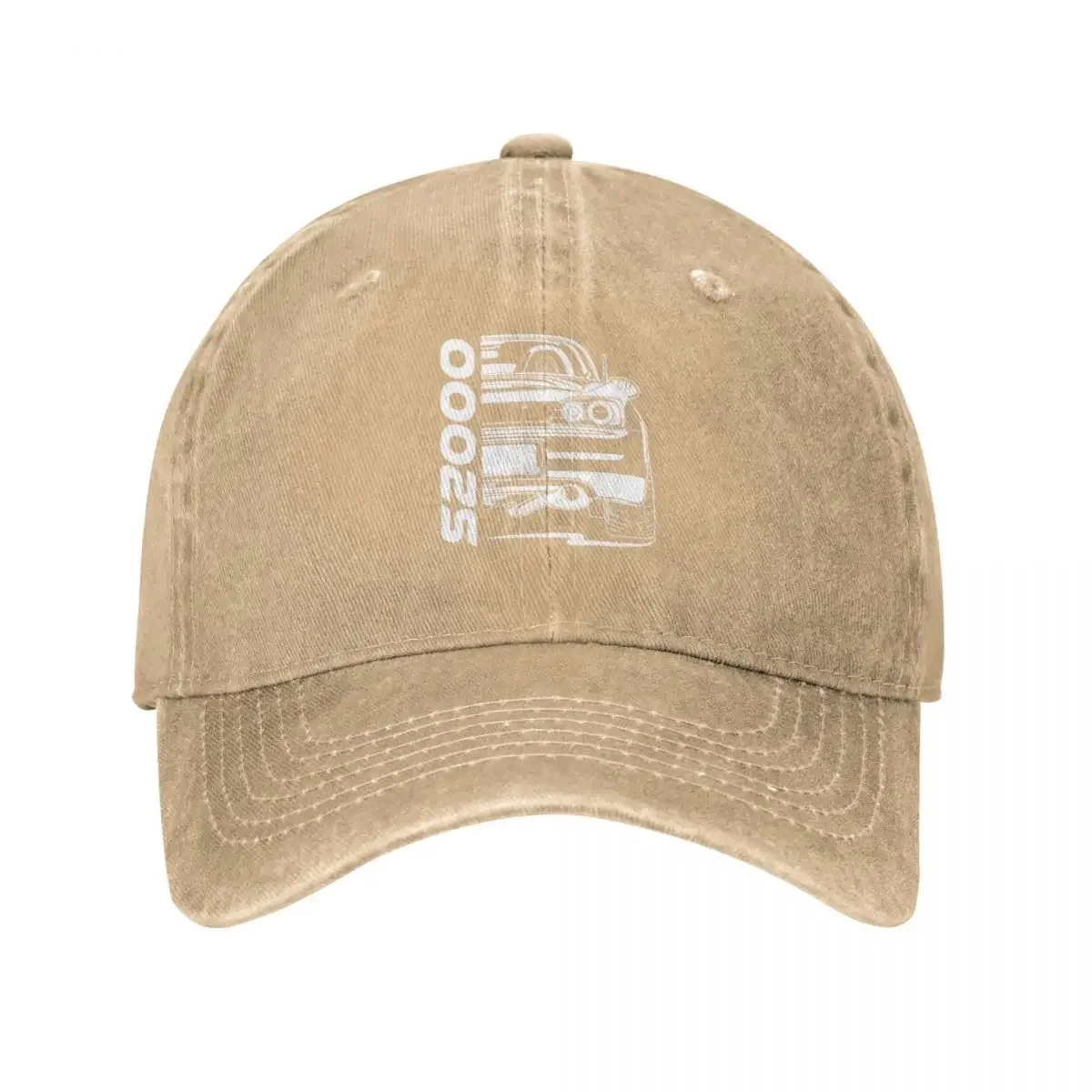 

S2000 White Print Cowboy Hat Fluffy Hat Boy Cap Women'S