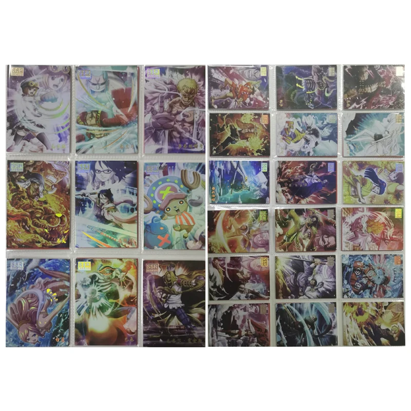 

Аниме One Piece Monkey D Luffy Nami Shanks Boa Hancock Tony Chopper Ssr Ur Cr Card новая коллекция