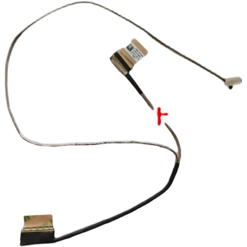 Ekran wideo Flex cable dla ASUS X415 X415JA X415MA X415EP X415DA Z415EA V4200E laptop wyświetlacz LCD wstążka kabel kamery