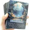 46pcs 12x8.6 cm Ocean of Wisdom Oracle Cards  Games No Manual 3