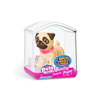 Zuru Pug è un giocattolo interattivo progettato per cani che camminano, abbaia e oscillanti, nonché regali elettronici