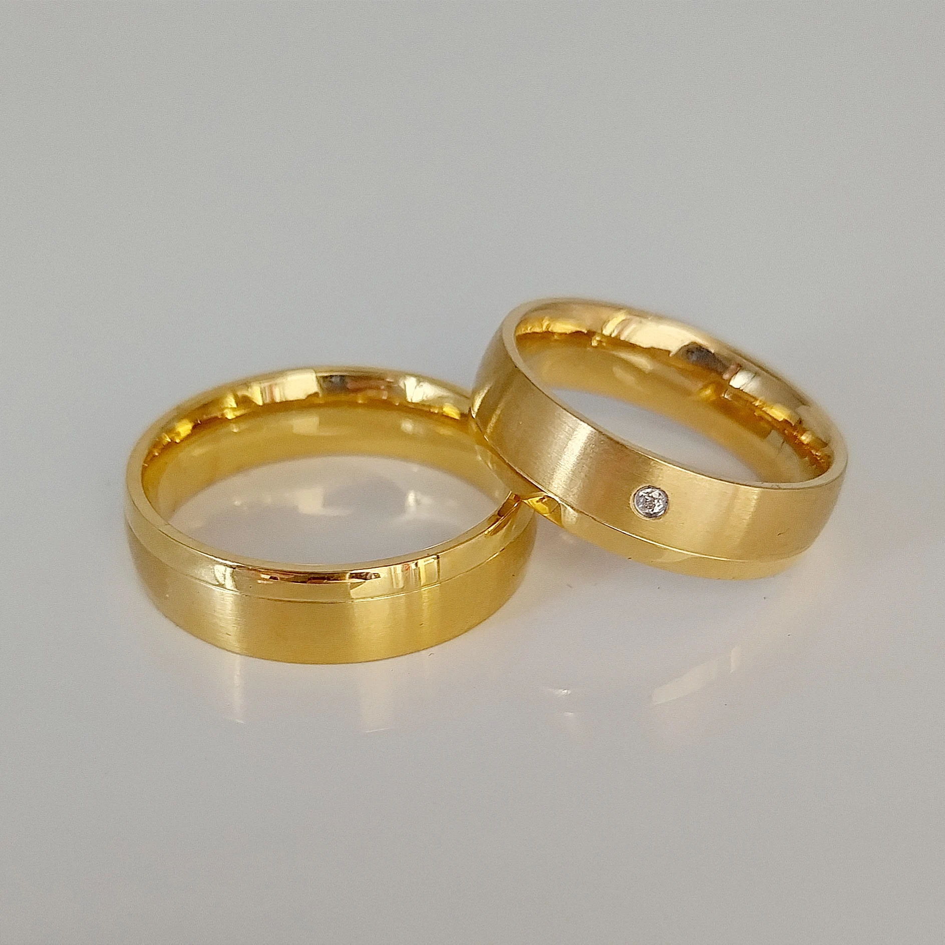 Wedding Rings For Men And Women Classic Western Designer