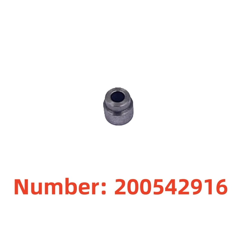 

Wire Guide Nut 200542916 Spacer Metal Guide nozzle cover for Charmilles Wire EDM- Low Speed Machine Spare Parts