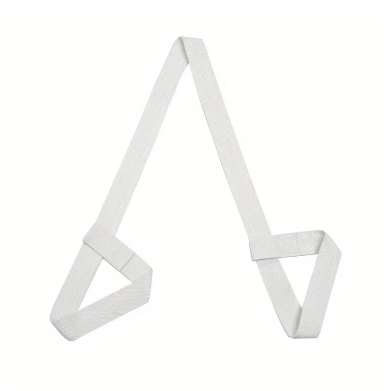 Pamuk Yoga Mat Sırt Askısı Spor ve Fitness Yoga Mat Bağlama Çok Fonksiyonlu Bağlama Kayışı Çoklu Renklerde Mevcuttur