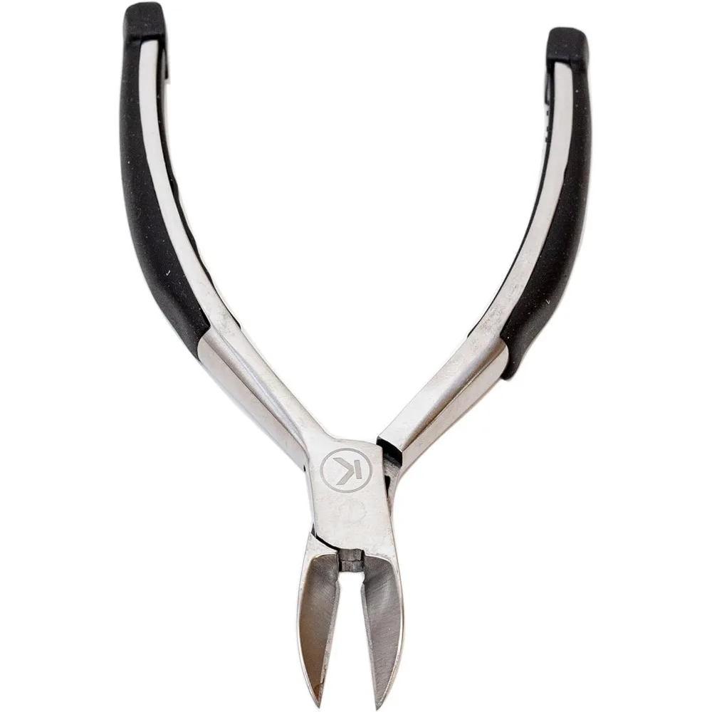 KOHM Nail Clippers Heavy-Duty Stainless-Steel Chiropodist-Style Toenail Cutters for Thick Nails 5