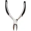 KOHM Nail Clippers Heavy-Duty Stainless-Steel Chiropodist-Style Toenail Cutters for Thick Nails 5
