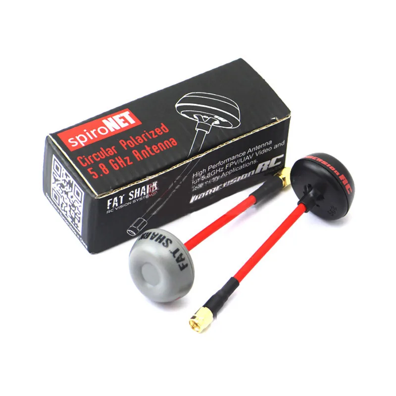 Antena FPV 5.8GHz RHCP SMA/RP-SMA za Fatshark ImmersionRC