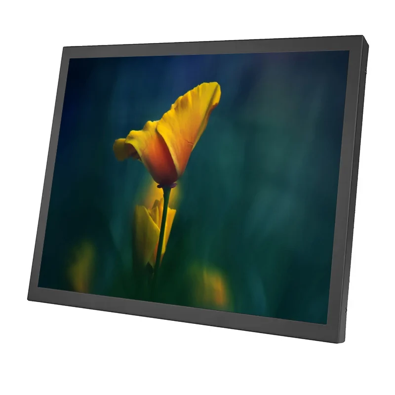 AV/BNC/VGA/HDMI/USB ִ̽ ο 15 ġ 1024*768    Lcd 