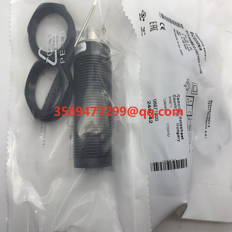 Interruttore Di Prossimità Bcs M30B4I2-Psc15D-S04K Spot Nuovo Di Zecca