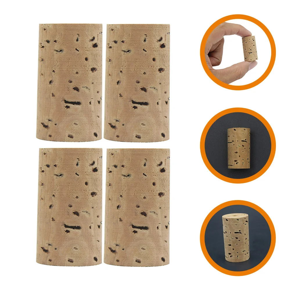 

Flute Corks Replacement Small Plugs Durable Flute Headjoint Cork Plugs Flute Supplies Replacement Flute Accessories
