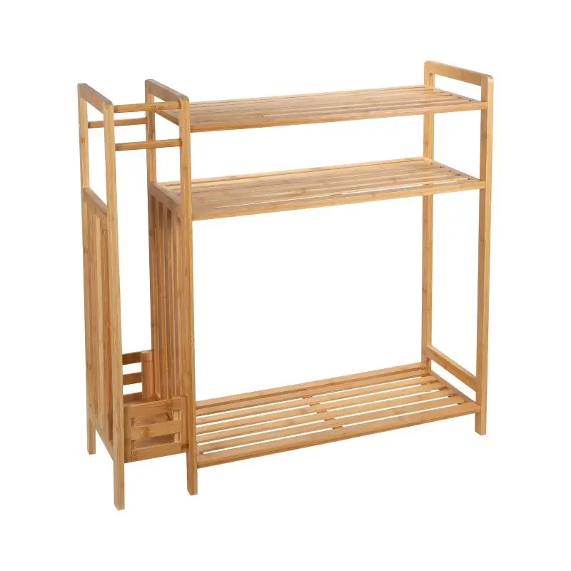 

Stylish and Functional Shoe Rack with Integrated Umbrella Stand for Organized Entryways and Elegant Home Décor