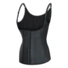 108303-09db1b.jpg Haut moulant en latex façonnant, corset serré de contrôle du ventre, gilet de sport façonnant la taille