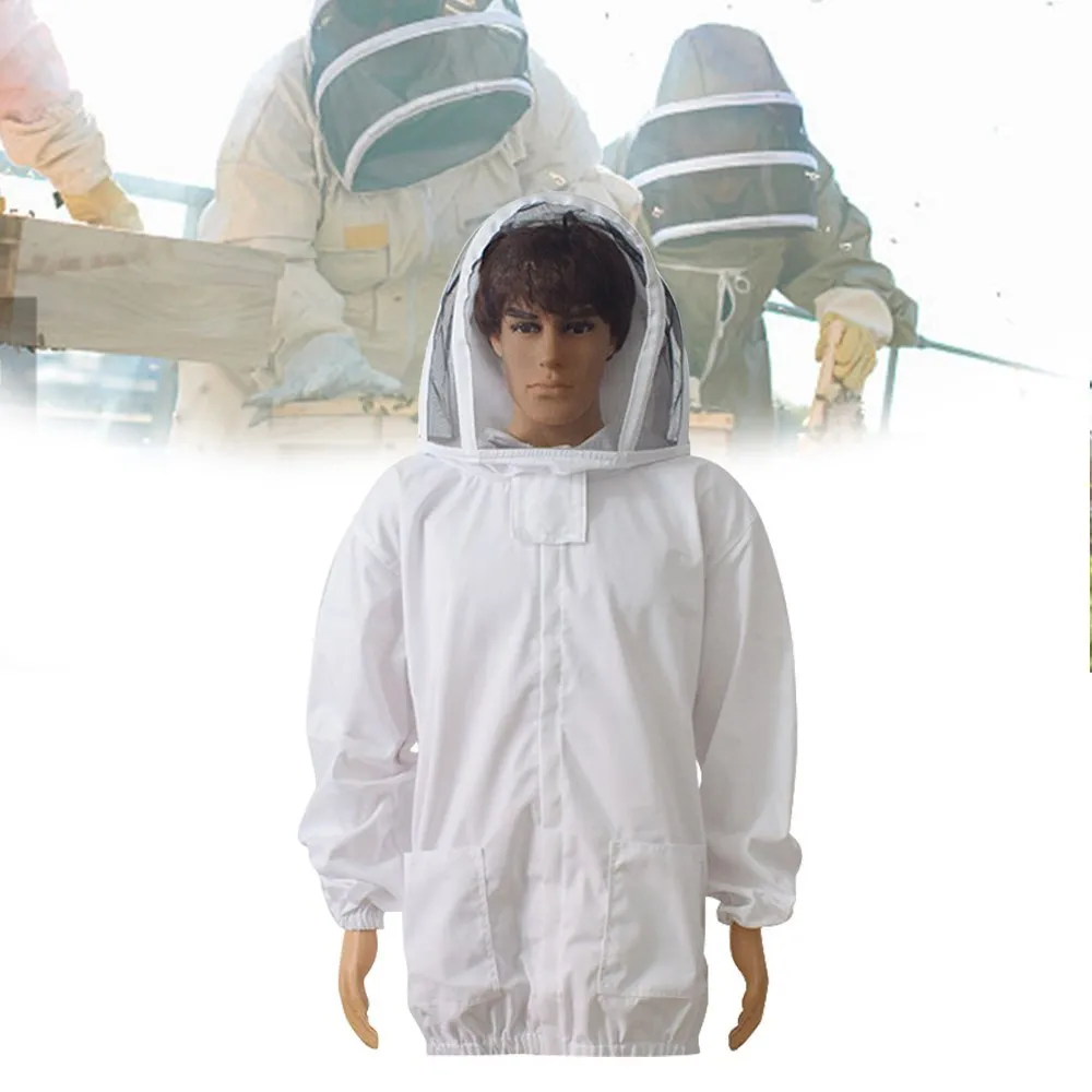 

Защитная одежда для пчеловодства, куртка, костюм, пчелиные насекомые, продукт для пчеловодства