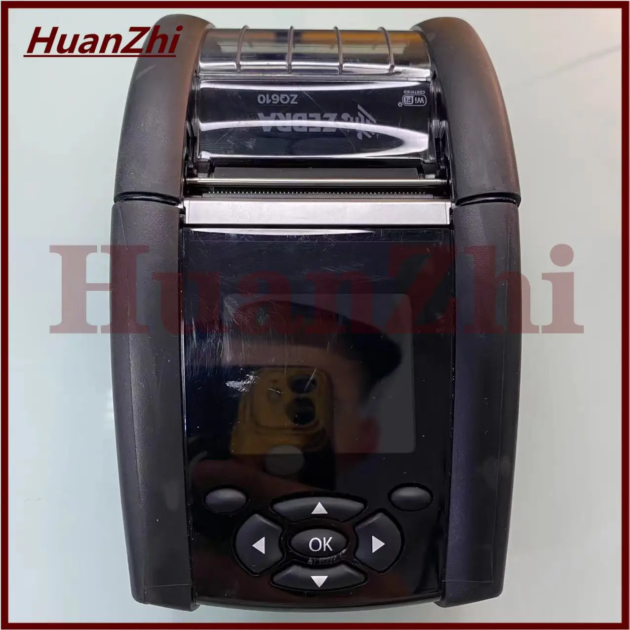 

For Zebra ZQ610 Mobile Thermal Label Printer (WIFI) ZQ610-HC