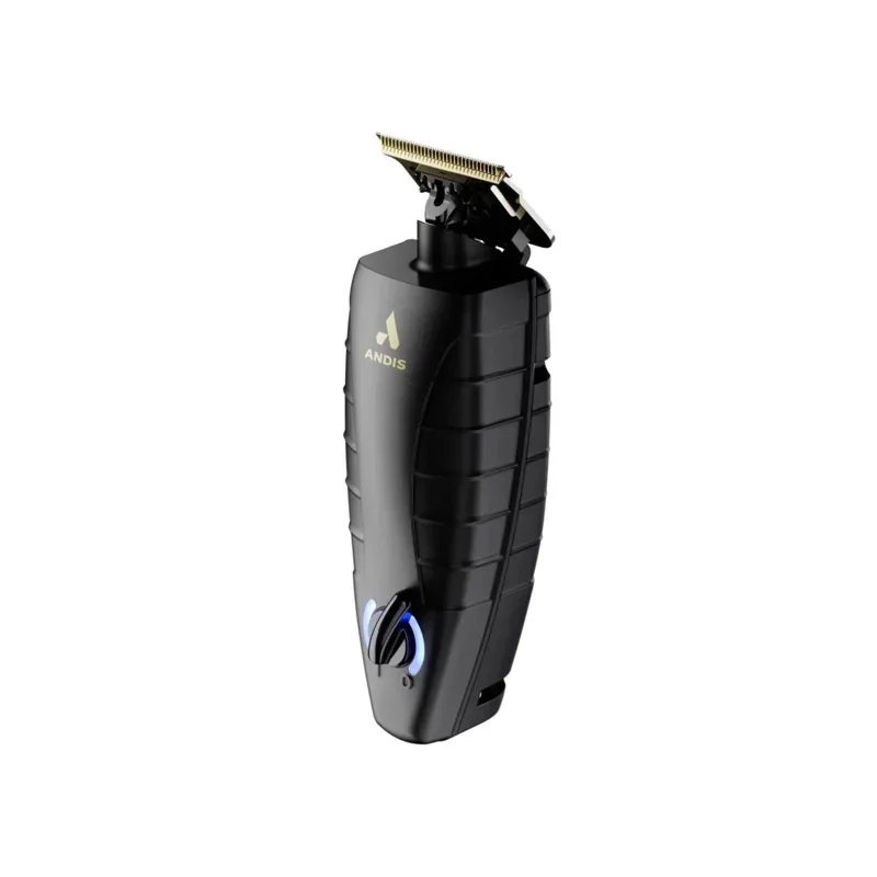 QWAndis 74150 GTX-EXO Professional Cord/Cordless Lithium-ion Electric Beard & Hair Trimmer with Charging Stand,Black
