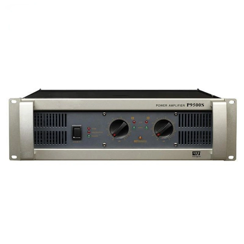BMG P9500S class h circuit 3u 1000w power amplifier