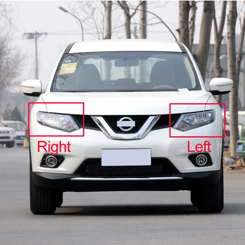 日産純正 T32 エクストレイル 後期左 ヘッドライト エクストレイル T32