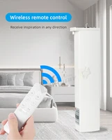 Tuya Wifi Zigbee Alexa Google Alice Smart Life Home Electric Curtain System Motor Track Set - Image 6
