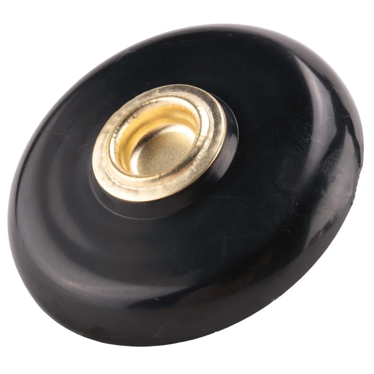 BAAU 4X Cello Endpin Stopper Stop Holder Anchor Protector Non-Slip with Metal Eye