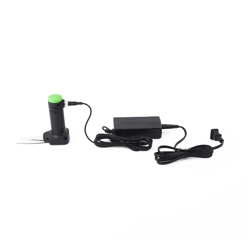 Electric Leaf Bud Trimming Scissors Automatic Handheld Trimmer For Garden Plants Shears Bud Leaf Trimming Scissors