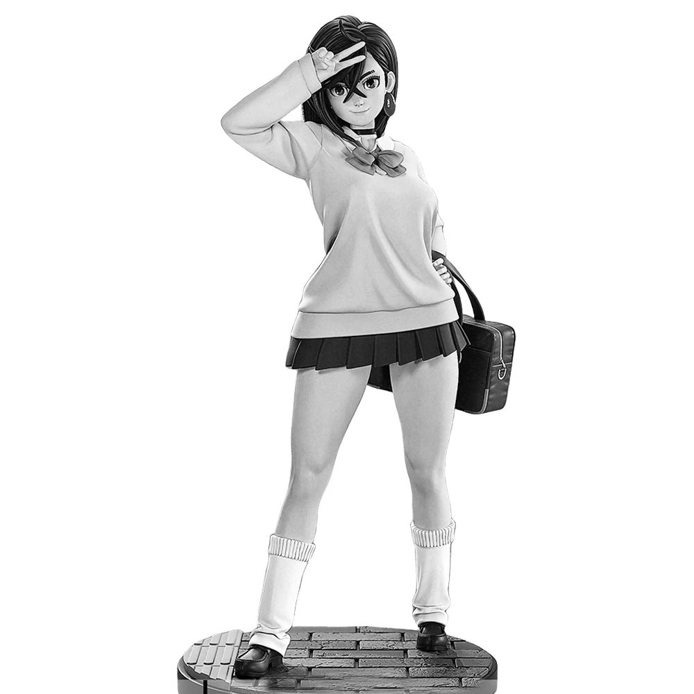Figurine a peindre Anime Momo Ayase