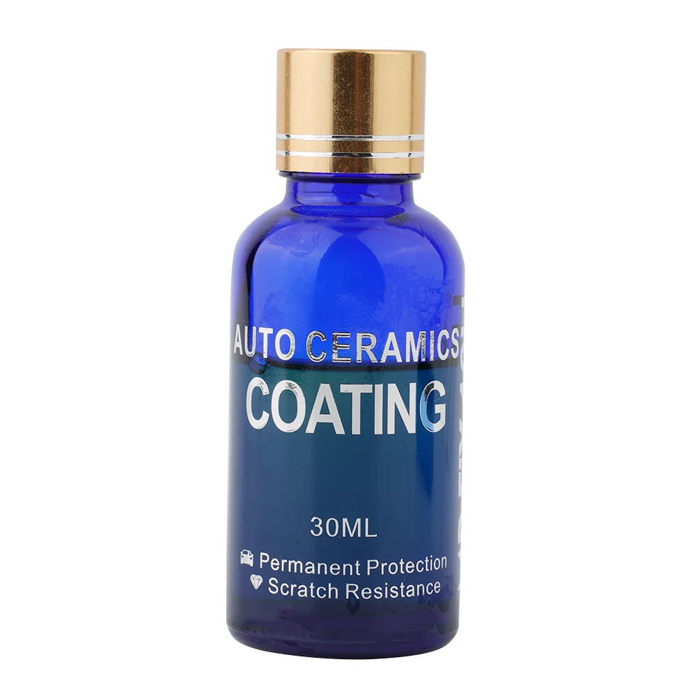 

1set MR-FIX 10H Car Nano-Crystalline Coating Ceramic Superhydrophobic Glass Maintain Automotive Liquid Kit With Sponge And Towel