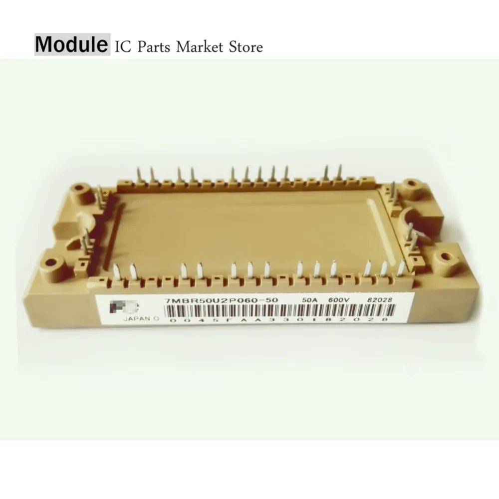 

Новый модуль 7MBR50U2P060-50 7MBR50U2P060