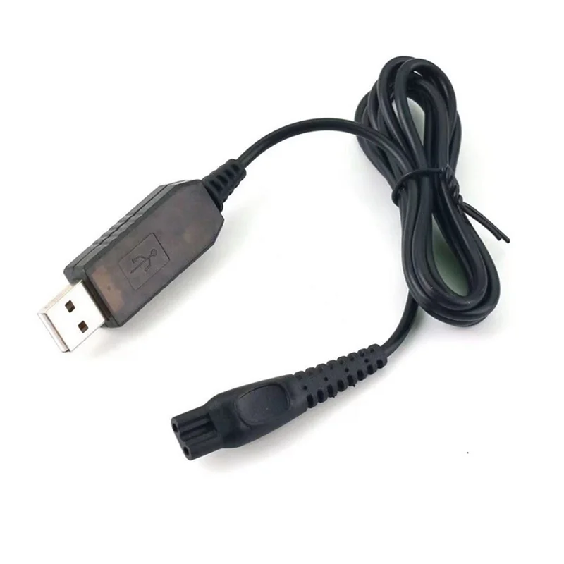 USB Charging Cable Power Charger Adapter for Phillip Razor Philips Shaver 7120 7140 7160 7165 7141 7240 786 1Pcs