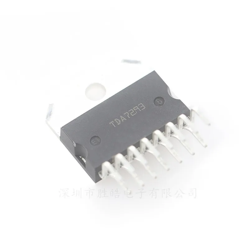 (1 шт.) Новый чипсет TDA7293V ZIP-15 IC хорошего качества новый оригинальный 5 шт am1d 0505sz sip 4 чип модуля питания ic интегральная схема хорошего качества