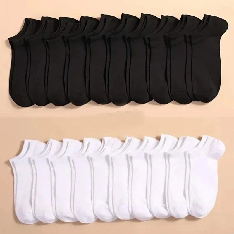 10 White 10 Black