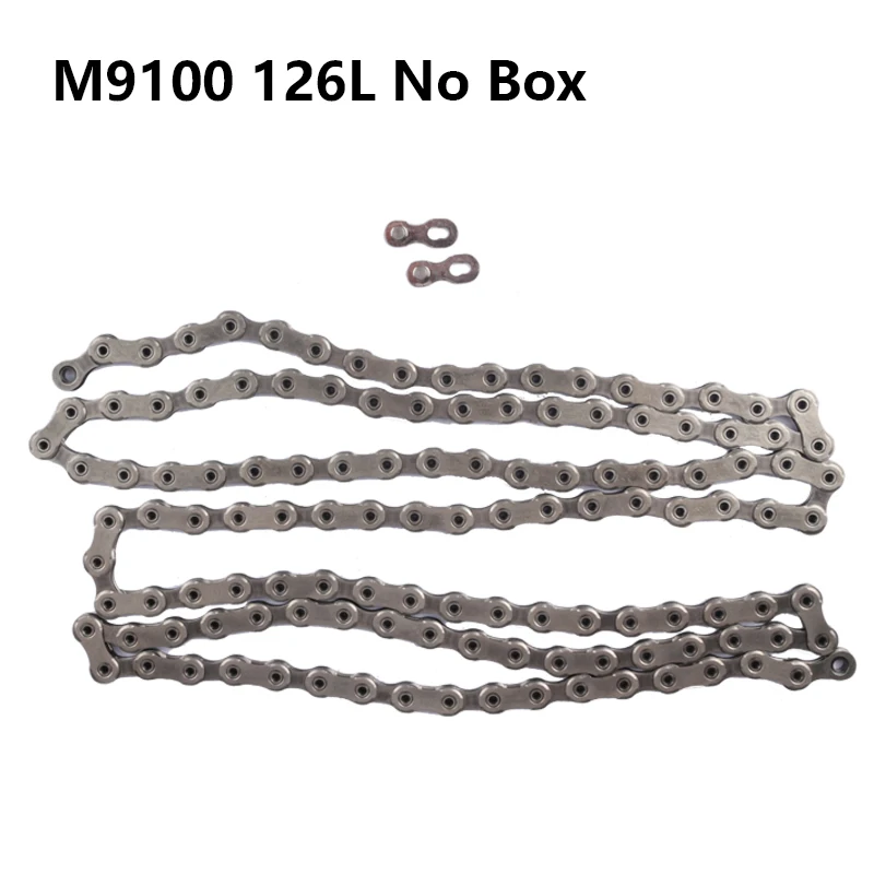 Shimano XTR CN-M9100 12s Chain 126L/138L For MTB Mountain