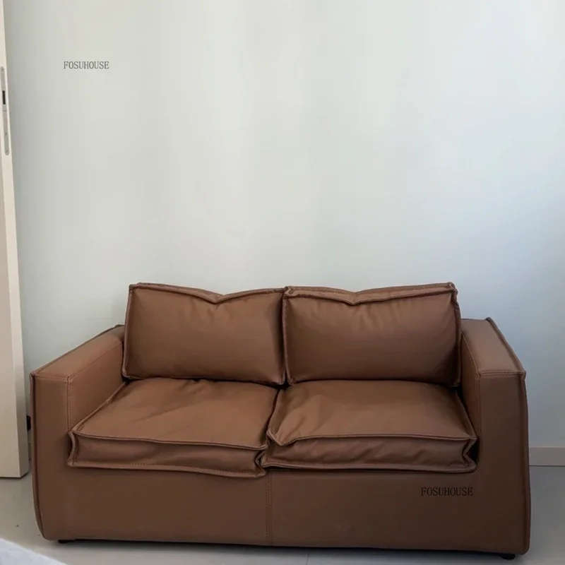 Simple Children's Sofas Small Apartment Baby Seats Home Living Room Double Chair Kids Furniture Reclining Lazy Kids Sofa Chair B