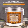 5L Black Garlic Fermenter Fully Automatic Intelligent Control Garlics Maker Multiple Clove Garlic Pot 4