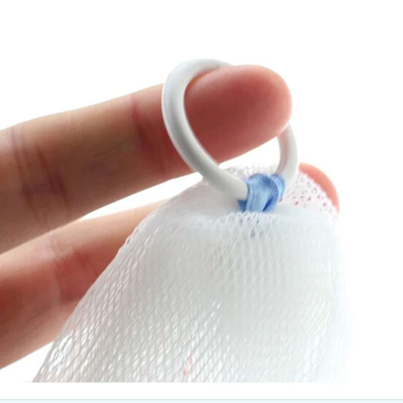 Wash Face Towel Travel Sponge Bath Mesh Cloth Clean Towel Shower Towel Bathing Scrub Washcloth Body Towel Foaming Net Soap Make 3
