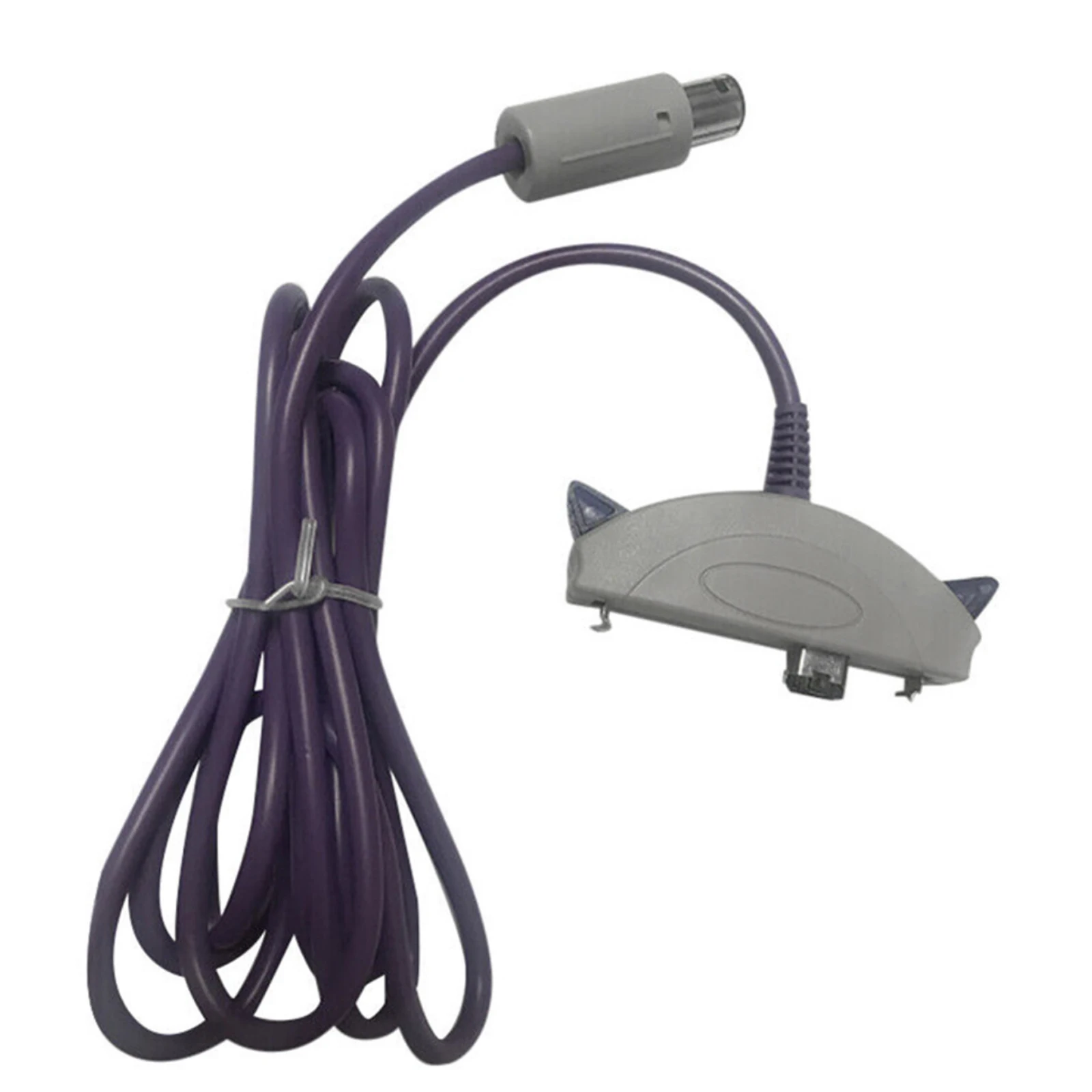 Ngc para Gba Cabo Adaptador 1.8m Conector para Nintendo Game Boy Advance Gamecube Link Cabo de Dados Acessórios 1pc - Image 2