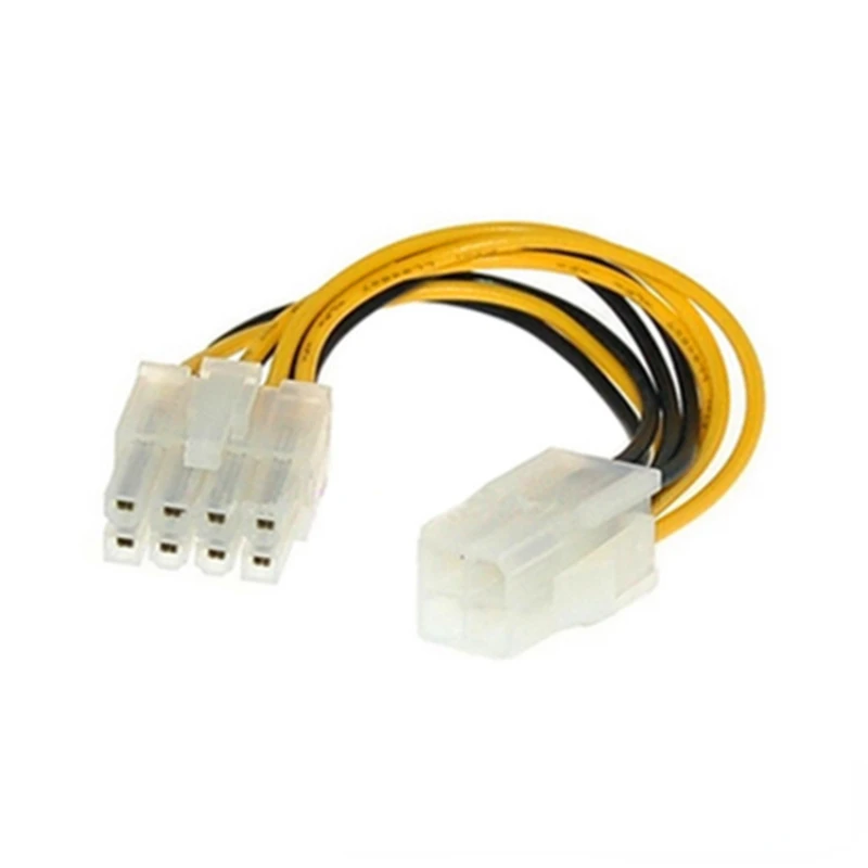 18cm-4-pin-to-8-pin-motherboard-cpu-power-cable-atx-4-pin-male-to-8-pin