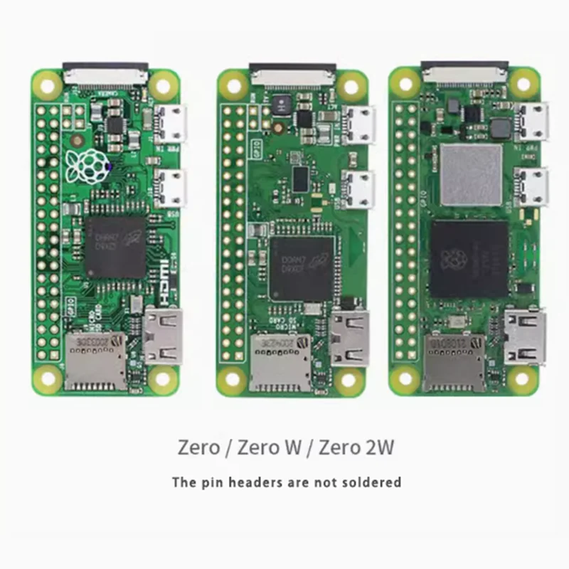 Scheda Di Sviluppo Raspberry Pi Zero / Zero W / Zero 2W