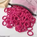 14 Rose Red-2.5cm
