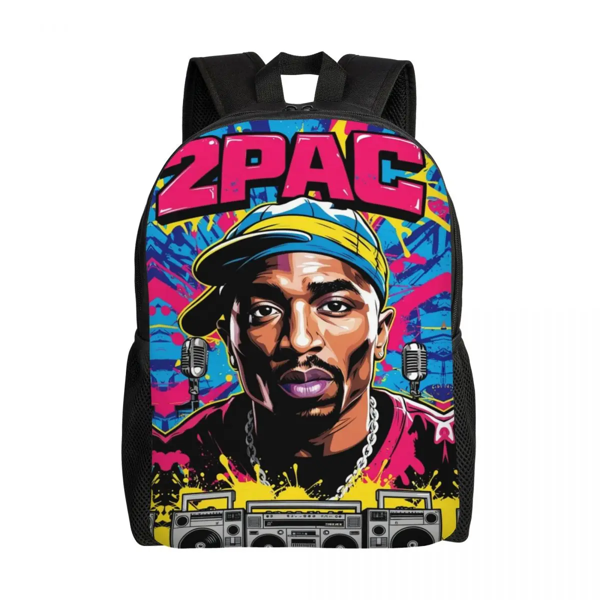 2pacのリュック Amazon.co.jp: [LZCXDS] リュック 2PAC Tupac バックパック ビジネス