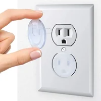Baby Proofing Outlet Covers