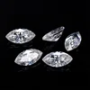 Moissanite Stone Wholesale Extremely Shiny Quality Multiple Shapes Top D Color Vvs1 Jewelry Making Materials with GRA Certified 4