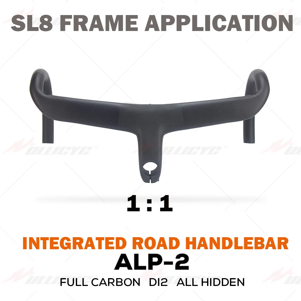 contact sl road handlebar