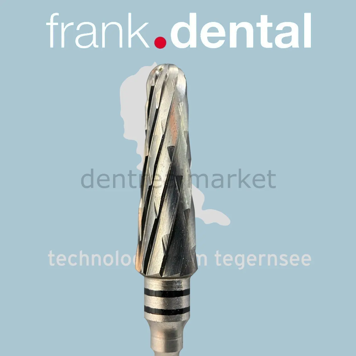 

Frank Dental - Tungsten carpita Monster Hard Burs-79LKSG-Made in Germany Bur