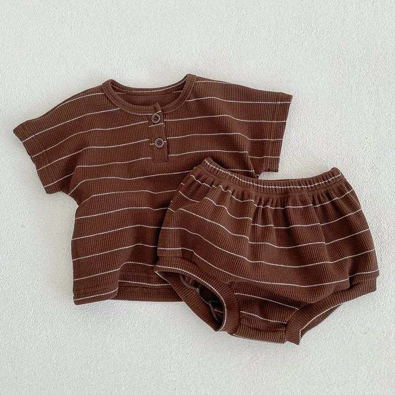 Рисунок 4 - Летний костюм для маленьких мальчиков и девочек