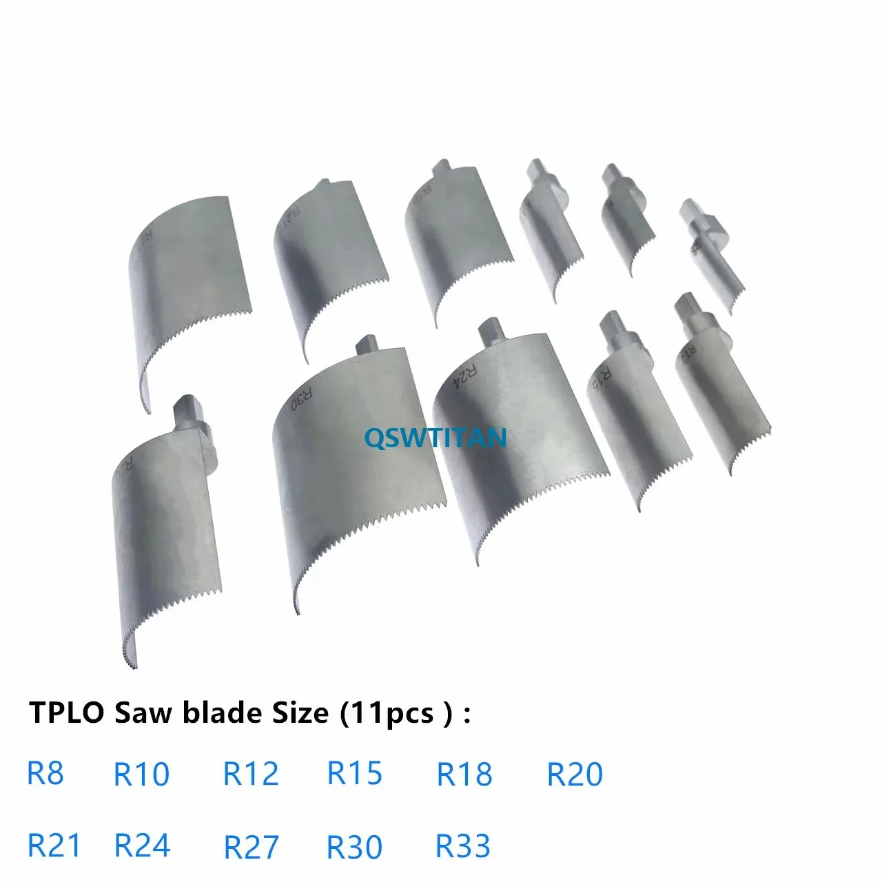 QS TPLO Saw Orthopedic Saw Electric Power Bone Oscillating Veterinary Orthopedic Surgical Instruments