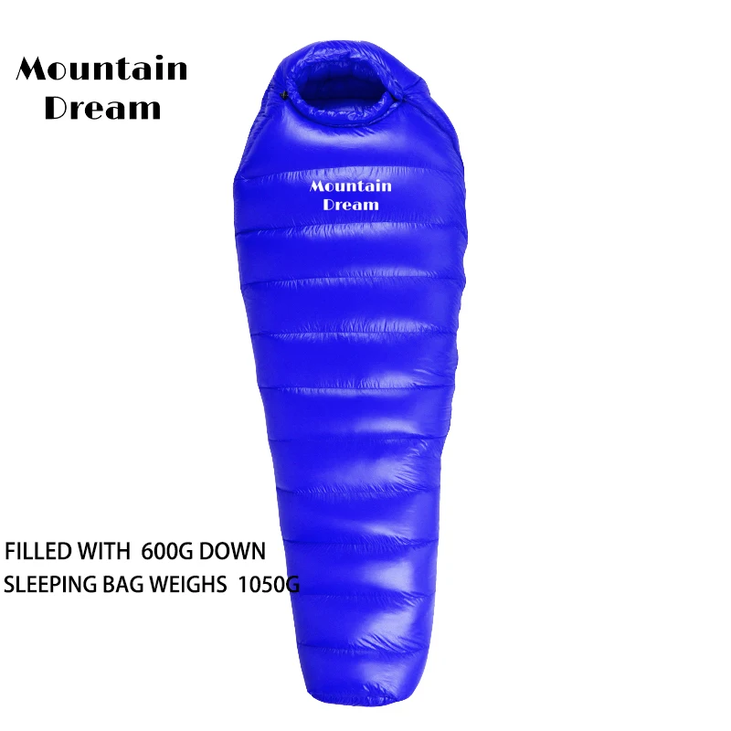 Mountain Dream Sleeping Bag, Sleeping Bag Mountaindream