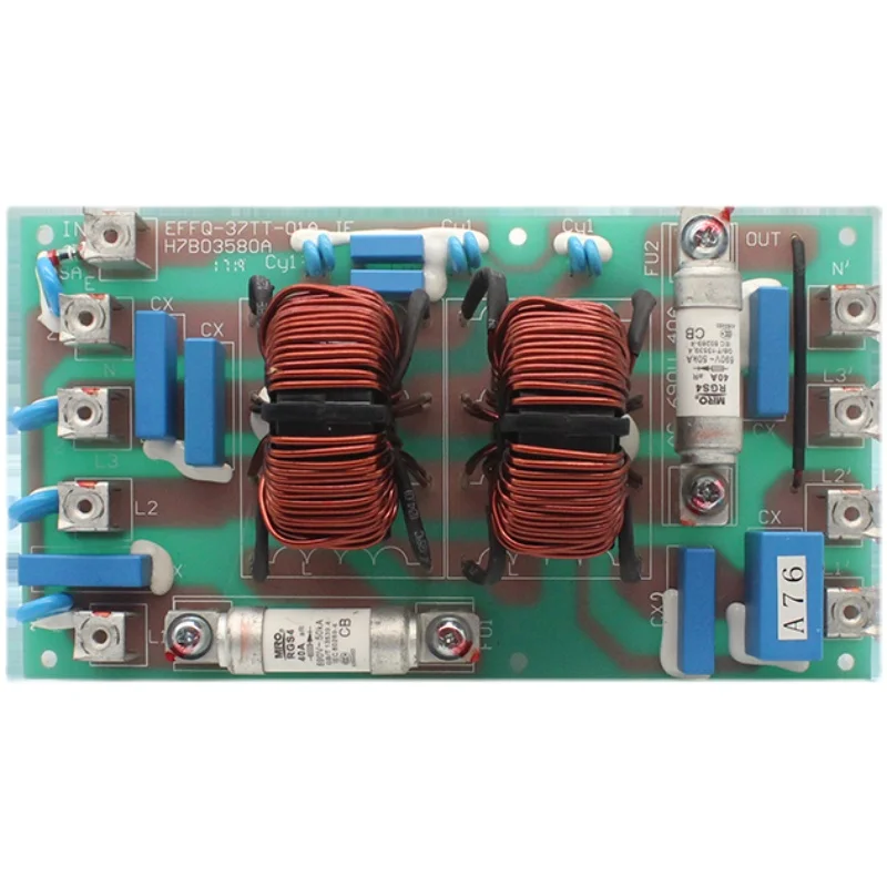 

Applicable to Hisense Hitachi Central Air Conditioning Accessories Power Filter Board H7B03580A Original Disassembled Parts