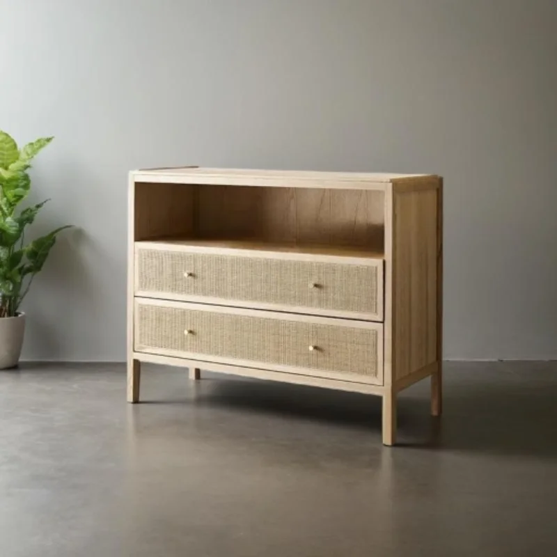 Sideboard Armoire De Cuisine Coffee Corner Cupboard Buffet Kitchen Storage Furniture Multifunctional Cabinet Modern Locker