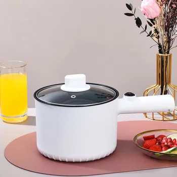 Mini Electric Cooking Pot 1